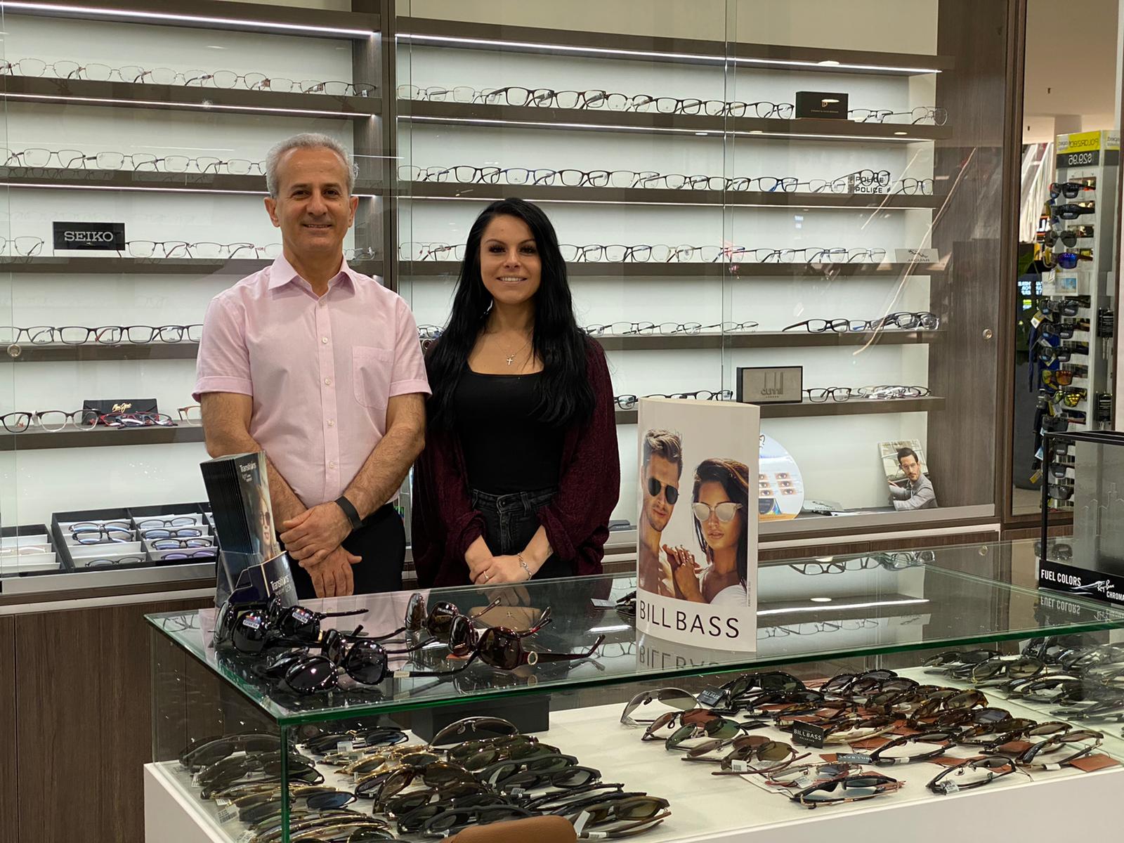 Eyewear Bass Hill Plaza Optometrist